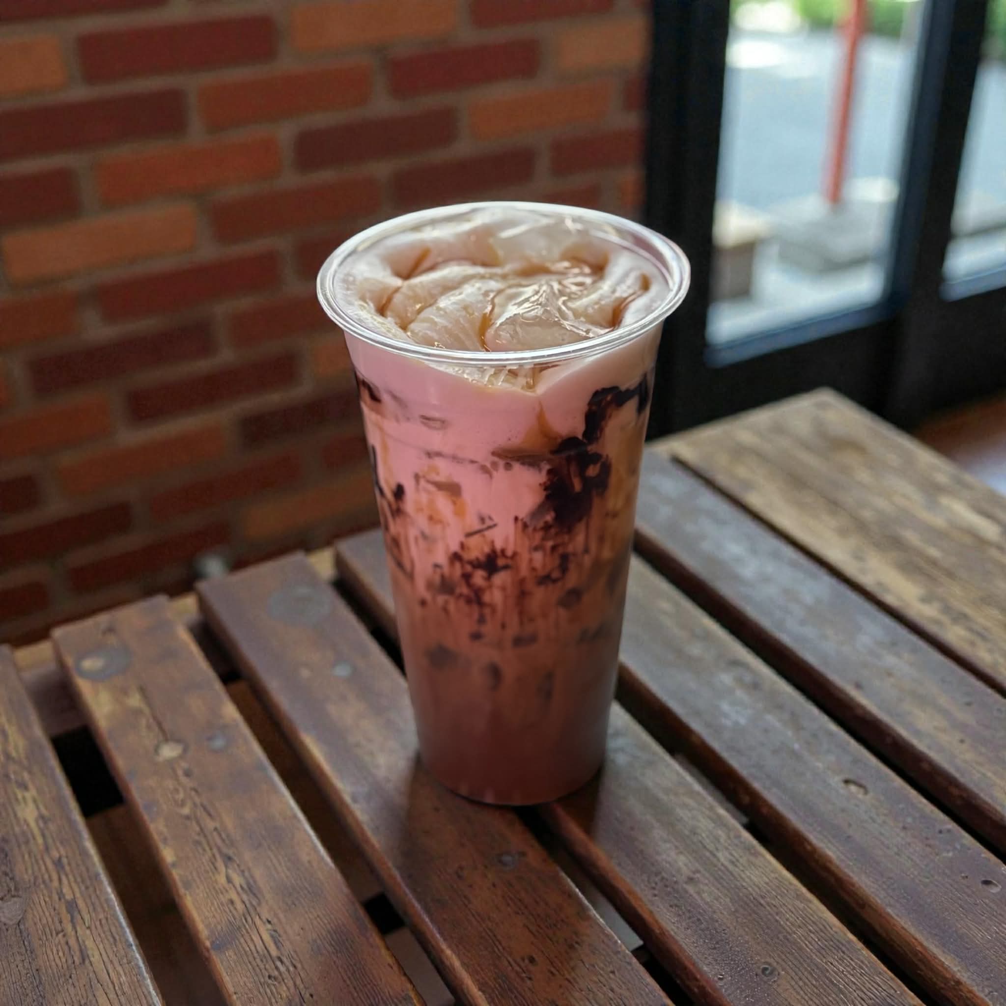 Iced Drink