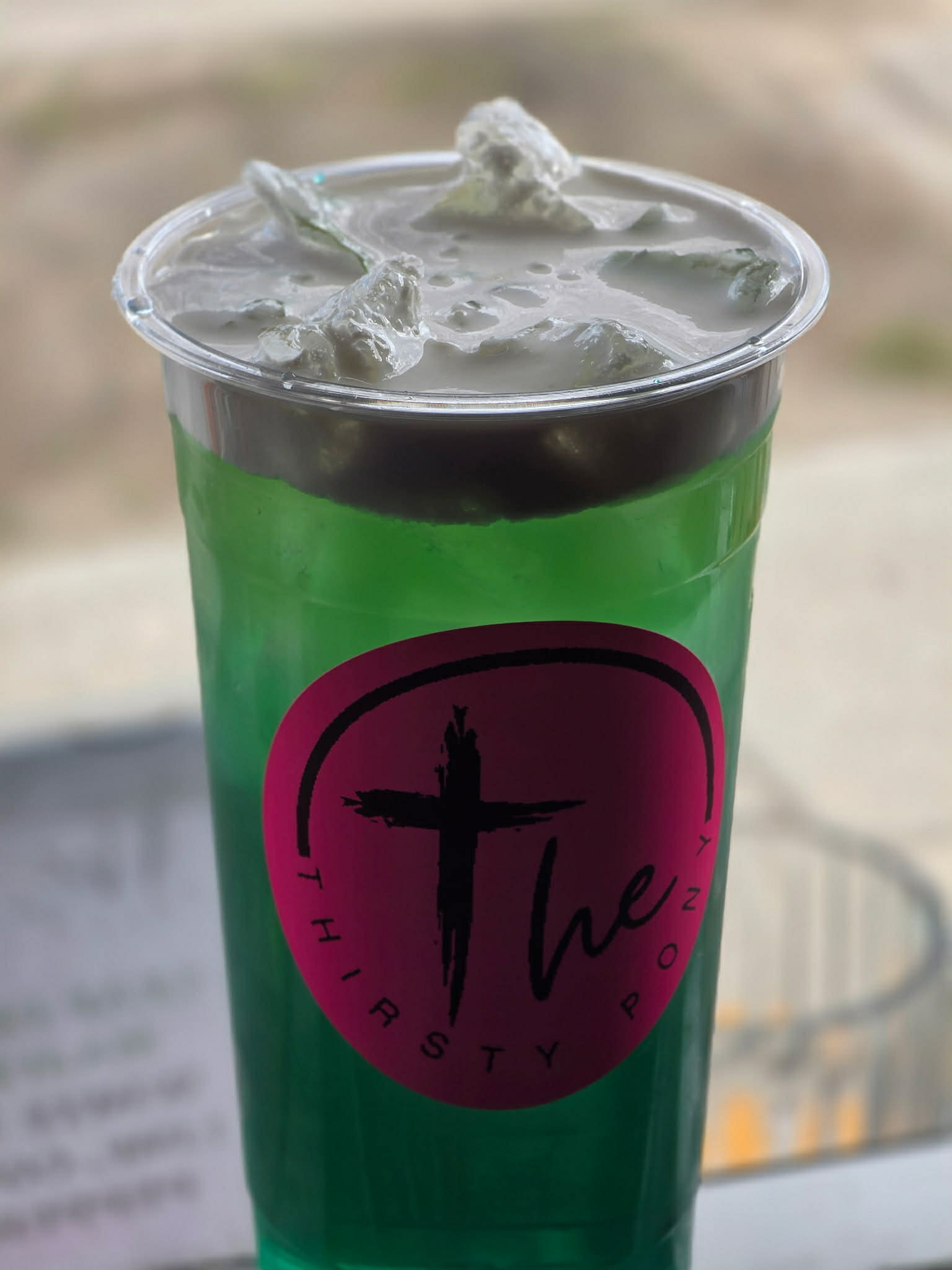 Thirsty Pony Drink
